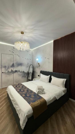 Seven Hills Apartments Business Class что нужно знать Seven Hills Apartments Business Class это апартаменты в городе Алматы Удобное расположение и дорожная развязка